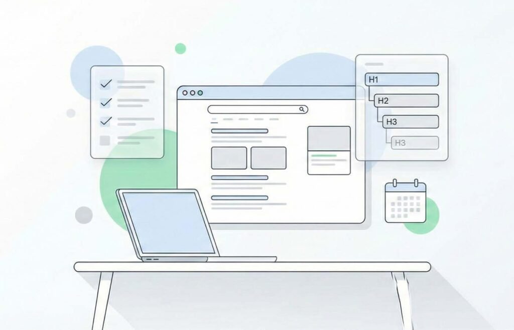 How to create an SEO article that ranks on Google