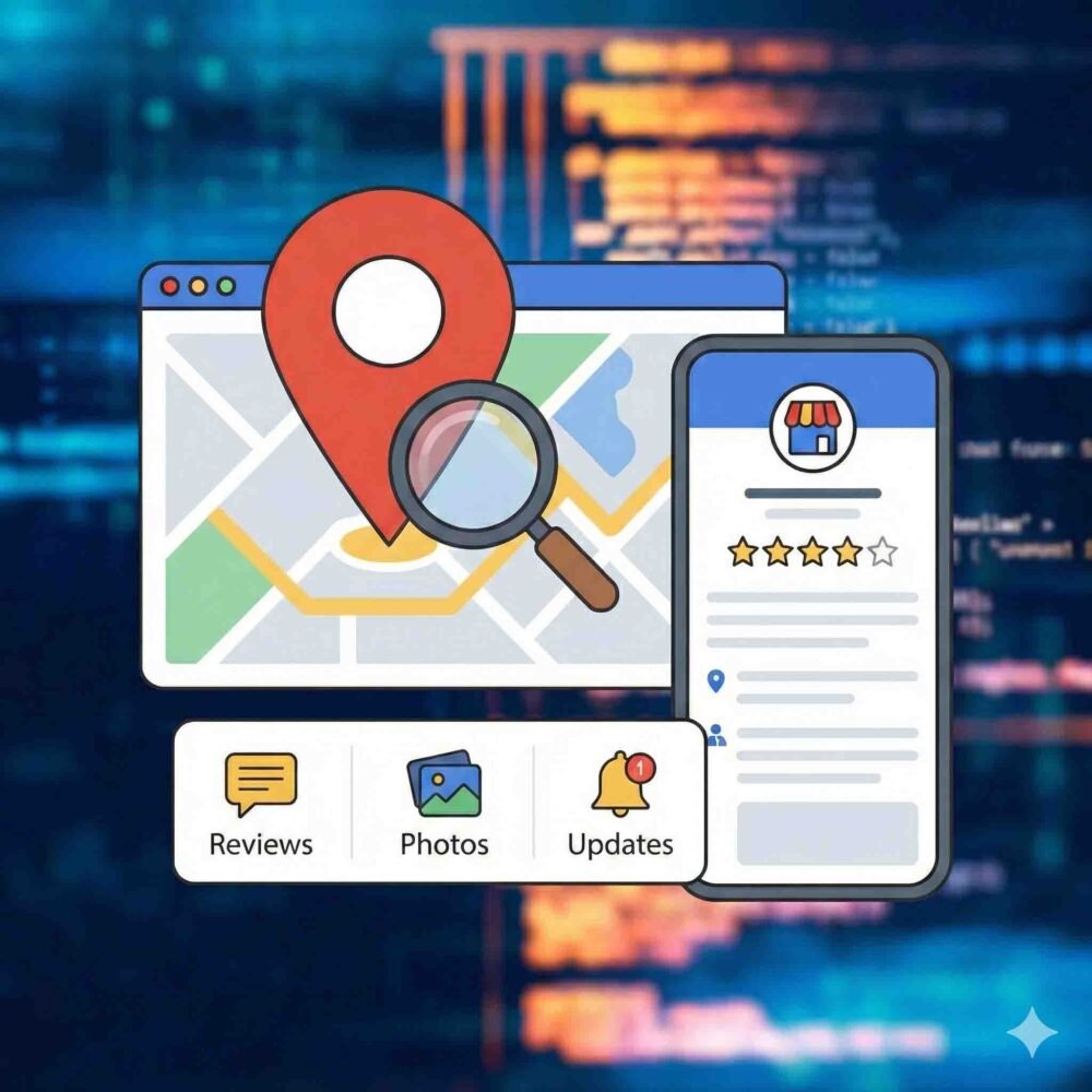 google maps services