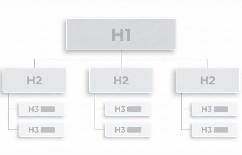 SEO article structure that helps content rank
